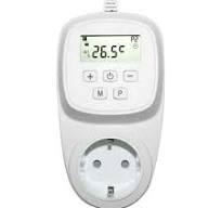 Thermostat Plug with Remote Sensor UT500