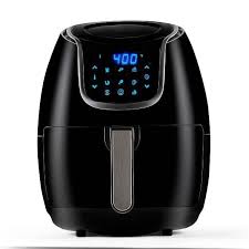 Power Xl Vortex Air Fryer 3qt Black Air Fryer Air Fryers Air Fryer Review