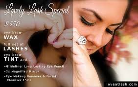 Love at Lash- Jill Carroll