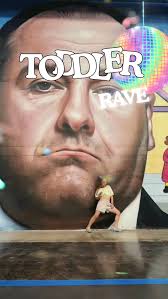 Back by popular demand… it’s TODDLER RAVE! ✨🪩, Our first one sold out, so  we’re bringing the party back with two sessions:, 1 PM and 4 PM — pick your  groove time!, Join us Sunday, August 3 at ...