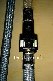 64% off quick view 1 240 руб. Moen Hydrolock Confused About Old Style Leak Under Kitchen Sink Terry Love Plumbing Advice Remodel Diy Professional Forum