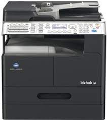 Find everything from driver to manuals of all of our bizhub or accurio products. Konica Minolta Bizhub 206 Offasr