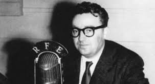 Sound Waves Don't Need Passports: The Launch of Radio Free Europe