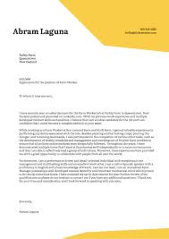 Farm Worker Cover Letter Sample Kickresume