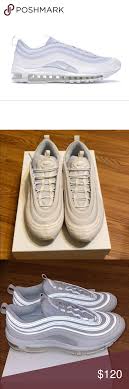 Air Max 97 Summit White Light Blue Size 8 5 Air Max 97 Nike Fashion Air Max