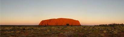 The paths hold the memories of demigods and diving beings that experienced journeys and adventures. Ayers Rock Or Uluru Uluru Kata Tjuta National Park