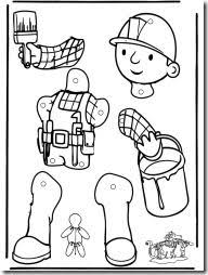 Jugar Y Colorear Dibujos Para Colorear Bob El Constructor Titeres Titeres Y Marionetas ¿quieres colorear dibujos directamente desde el móvil? jugar y colorear dibujos para colorear