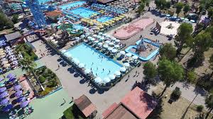 Ditellandia Acqua Park: il parco acquatico a Mondragone (CE)