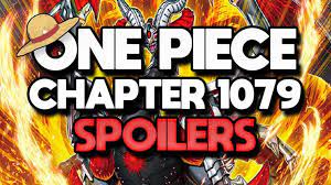 One Piece Chapter 1079 | Lynx Blogs