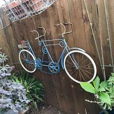 Floral wall decor, bicycle print, watercolor wall art, painting. Vintage Bicycle Wall Art Metal Bicycle Wall Sculpture Tandem Bike Bicycle Built For 2 Bike Decor Bicycle Decor Bicycle Enthusiast Bicycle Wall Art Bicycle Decor Wall Sculptures