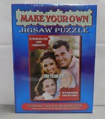 Create your own puzzles or choose from several high quality puzzles. Jigsaw Puzzle Making Kit Make Your Own Puzzle Cd Custom Design 88 Pc Tdc Games 18886020050 Ebay