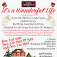 RCP presents "It's a Wonderful Life" - WCR Center for the Arts, 140 N 5th St Event Image