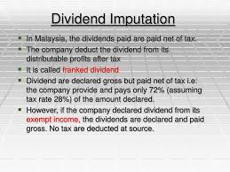 The board of directors determines the rate of dividend to be declared and recommends it to the shareholders. Ppt Company S Financial Statement Publish Account Powerpoint Presentation Id 4492785