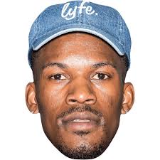 Jimmy Butler (Hat) Mask