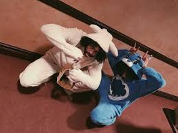 Only Daveed Diggs could wear a onesie and still look cool | Daveed diggs, Anthony ramos, Hamilton funny