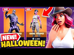 Find best value and selection for your account fortnite rare 200 skin renegade raider galaxy ikonik nvidia og search on ebay. New Halloween Update Coming To Fortnite Og Skins Zombies More