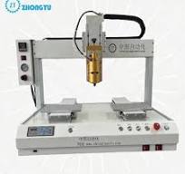 Automatic Glue Dispensing Machine for Silicone Sealant and PCB with PLC  Core Components 4-Axis Precision Dispenser