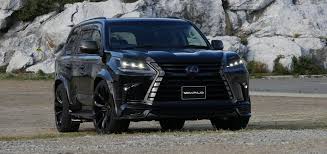 Wald Toyota Land Cruiser Sports Line Black Bison Edition цена Gallery Movie Wald Sports Line Lx 570 Lexus Lx570 Lexus Lexus Gx