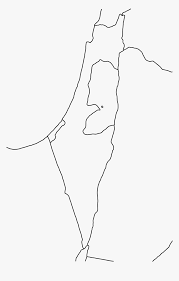 Search and share any place, ruler for distance measuring, find your location, weather forecast, regions and cities lists with capitals and administrative centers are marked. File Israel 1949 Blank Map Hd Png Download Transparent Png Image Pngitem