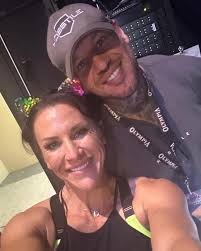 Another working ⭕️lympia together is in the books with @donnice_chow I used  to get stopped for Photos, now I get stopped to be told how awesome  @donnice_chow is! I agree whole heartedly (