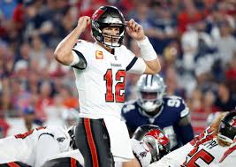 The buccaneers compete in the national football. Zmeqg1wvg3iakm