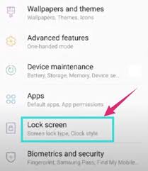 Press and hold the power off option on the pop up prompt. How To Change Lock Screen Clock On Galaxy J7