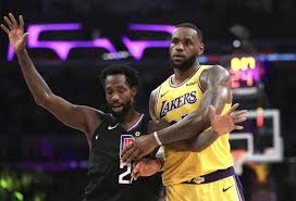 Our way, i think of patrick beverley. Lakers Clowned Patrick Beverley In Their Group Chat After His Absurd Lebron Quote