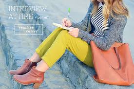 Creative Job Interview Attire Job Interview Outfit Creative Interview Outfit Interview Outfit