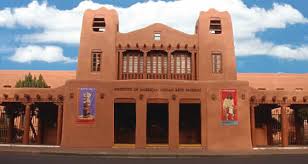 Museum Home Iaia Santa Fe Museums Indian Contemporary Art Mexico Art