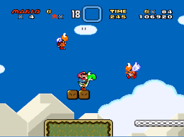 Super Mario World emulator for Android - Download APK SNES