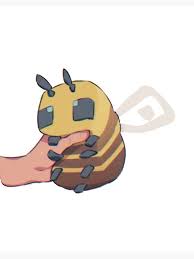 The problem is that these are three of the rarest types of resources, too. Bee Minecraft Cute Bee Art Board Print By Murasaki4 Redbubble