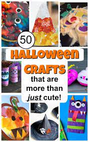 Bird feeders you can make. Spook Tacularly Simple Halloween Crafts For Kids How Wee Learn