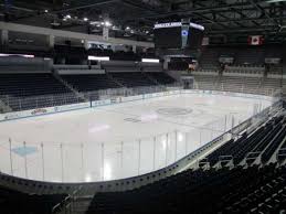 Pegula Ice Arena Section 112 Home Of Penn State Nittany Lions
