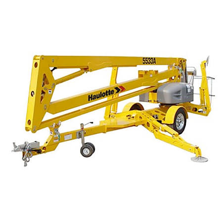 Haulotte 5533-A Aerial Lift
