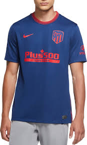 The altletico madrid jersey brings a twist to the red and white stripes. Shirt Nike M Nk Atletico Madrid Stadium Away Dry Ss Jsy 2020 21 Top4football Com