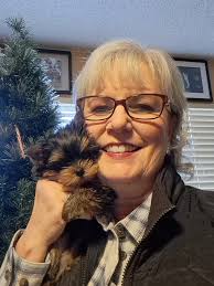 Let me introduce y'all to Sophie 🩷