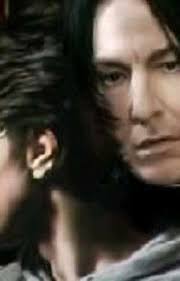 Severusxharry storie