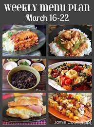Pin On Menu Plans