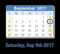 9 mei 2017 non partai djarot saiful hidayat: September 9 2017 Date In History News Social Media Day Info