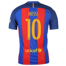 Top marken | günstige preise | große auswahl. Trikot Nike Fc Barcelona Messi 10 Home 16 17 Geschenktasche Sportartikel Sportega