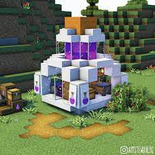 Minecraft farmen construction minecraft cute minecraft houses minecraft house designs minecraft tutorial minecraft blueprints minecraft crafts minecraft stables garden ideas in minecraft. Potion Shop I Made Hope You Like The Idea Minecraftbuilds In 2021 Minecraft Designs Cute Minecraft Houses Minecraft Shops