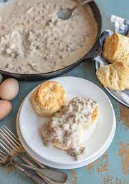 Heinz® ketchup, grown not made®. Biscuits Gravy The Easy Recipe I Ve Been Making For 20 Years