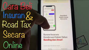 Ini dapat menyelamatkan anda daripada segala kerumitan untuk beralih dari satu laman web ke laman web yang lain. Cara Beli Insuran Road Tax Cukai Jalan Secara Online Boleh Pilih Insuran Bayar Cash Di 7e Youtube