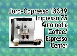 If you take a look at the reviews for automatic espresso machines, you'll often find complaints that beans oil up the machine. Best Jura Capresso 13339 Impressa Z5 Fully Automatic Coffee Espresso