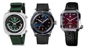 What most people don't know is that there was a time in its. Four French Watch Brands Worthy Of A Stylish Man S Attention British Gq