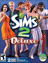 The Sims 2 Double Deluxe Pc Game Free Download Full Version Pc Link Sims 2 Sims Free Games