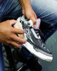 Sneaker cleaning service & care 101. The Best Sneaker Cleaning And Repair Experts In Kl And Pj Buro 24 7 Malaysia