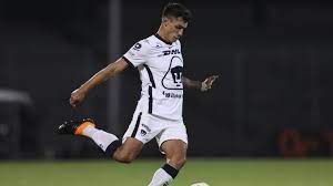 Federico viñas y juan ignacio dinenno tienen una lucha pareja respecto a sus estadísticas desde que llegaron a la liga mx por: Juan Ignacio Dinenno El Partido Mas Importante De Mi Carrera As Mexico