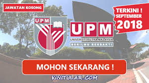 Jawatan kosong terkini di universiti putra malaysia (upm) 2020. Tawaran Jawatan Kosong Terkini Universiti Putra Malaysia Upm 2018 Jawatan Kosong Terkini Universiti Putra Malaysia Upm Malaysia King Logo Burger King Logo