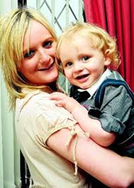 Liam is Coventry Telegraph Baby of the Year